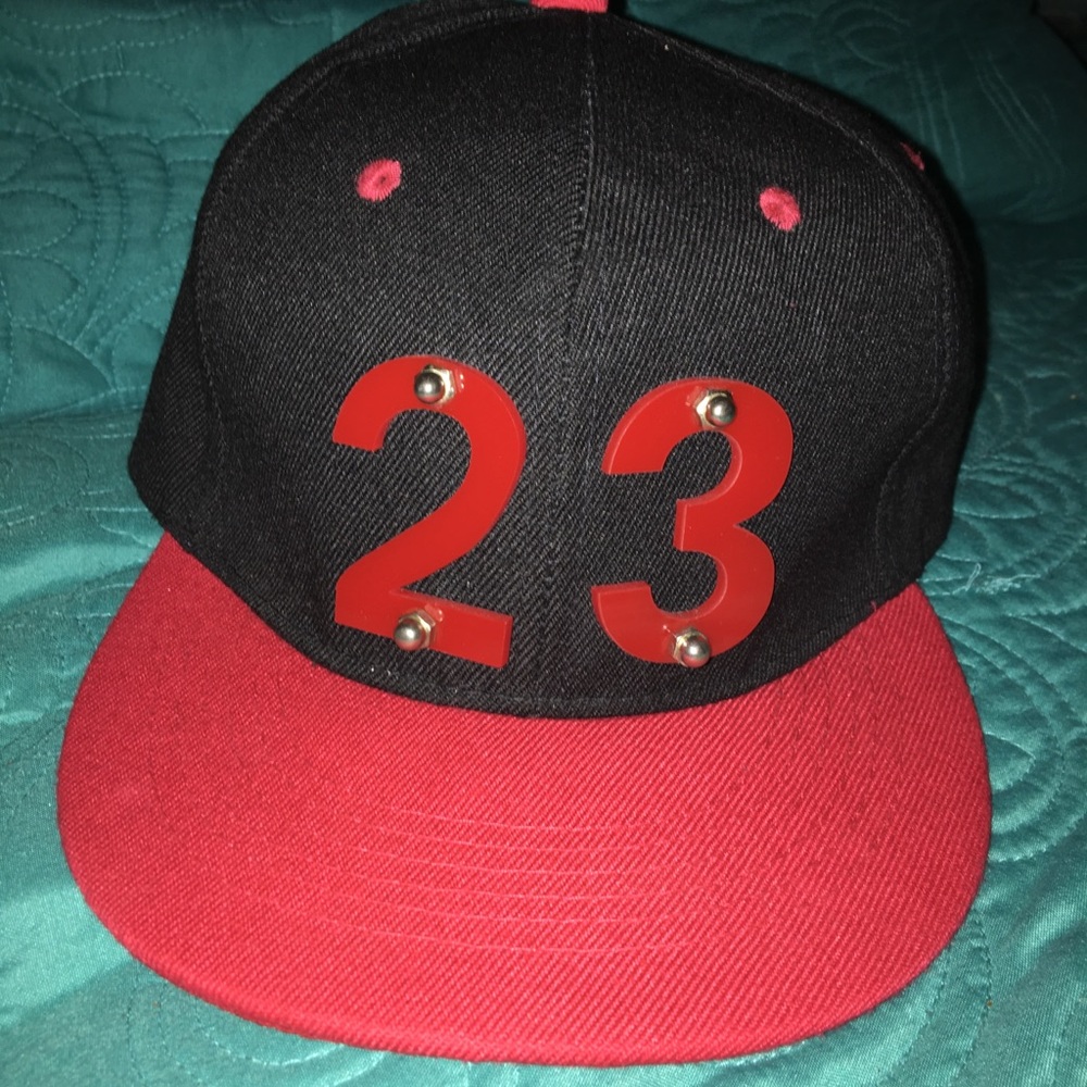 Black & Red #23
